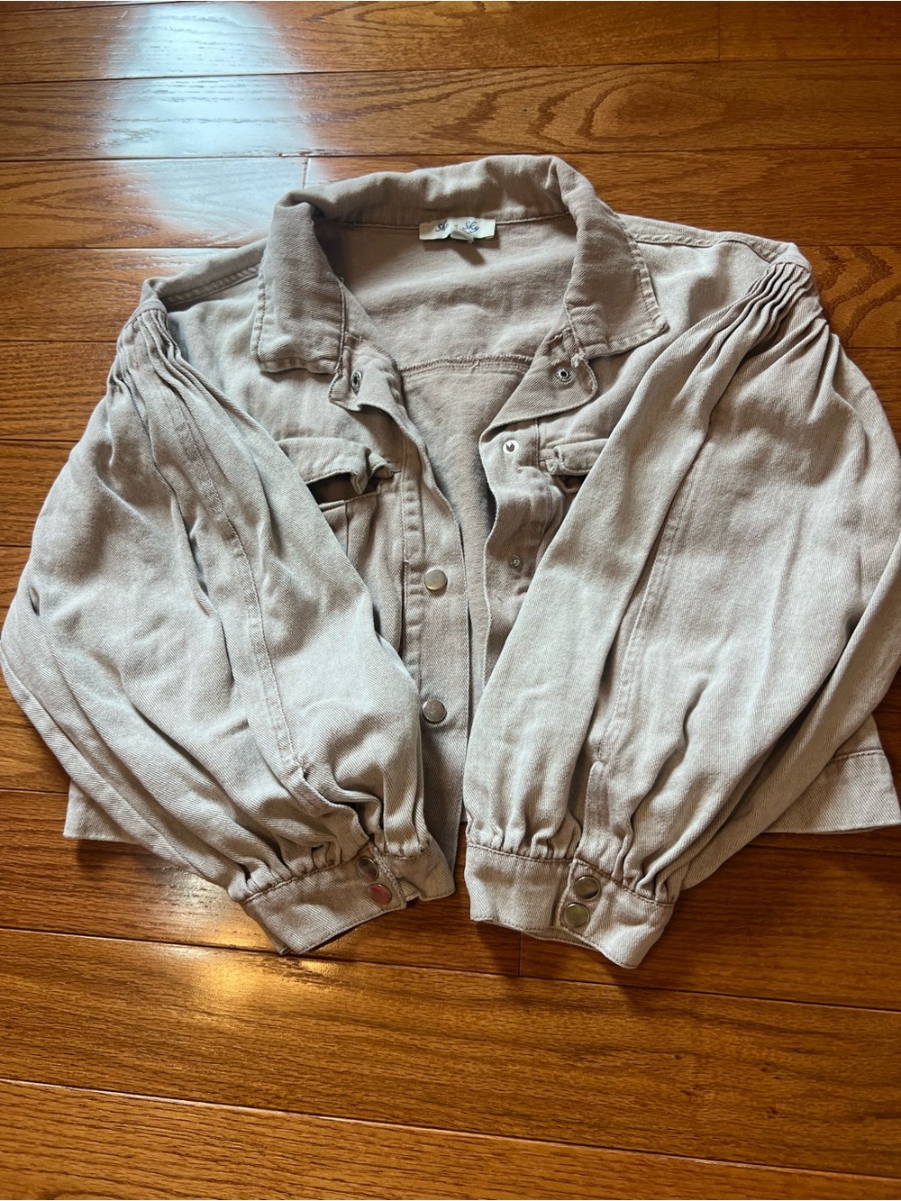 She & Sky Jacket